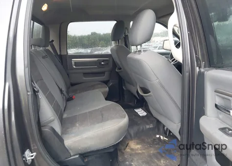 2015 Ram 1500 Outdoorsman from USA, damaged, VIN 1C6RR7LM3FS533324